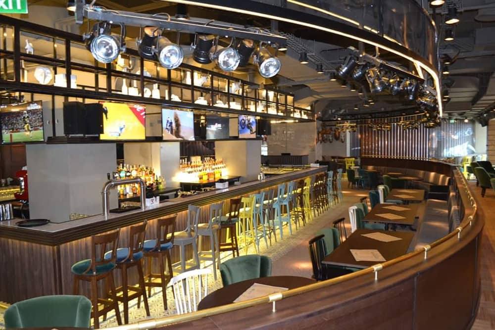 Trifoi Restaurant București Mall