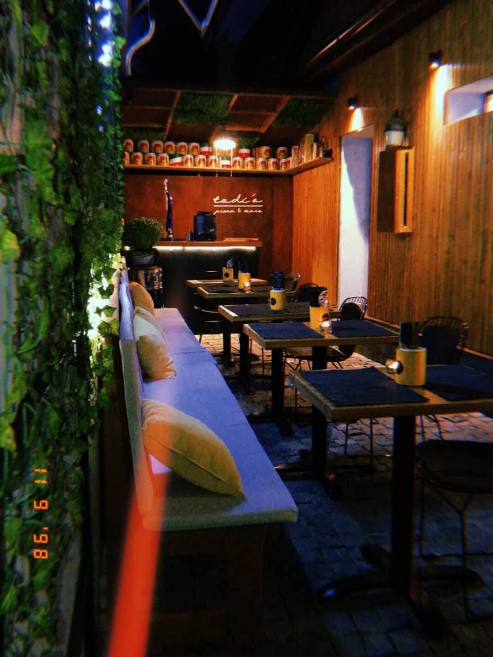Tudi's - Zinca Golescu