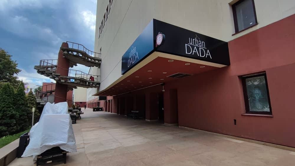 Urban DADA
