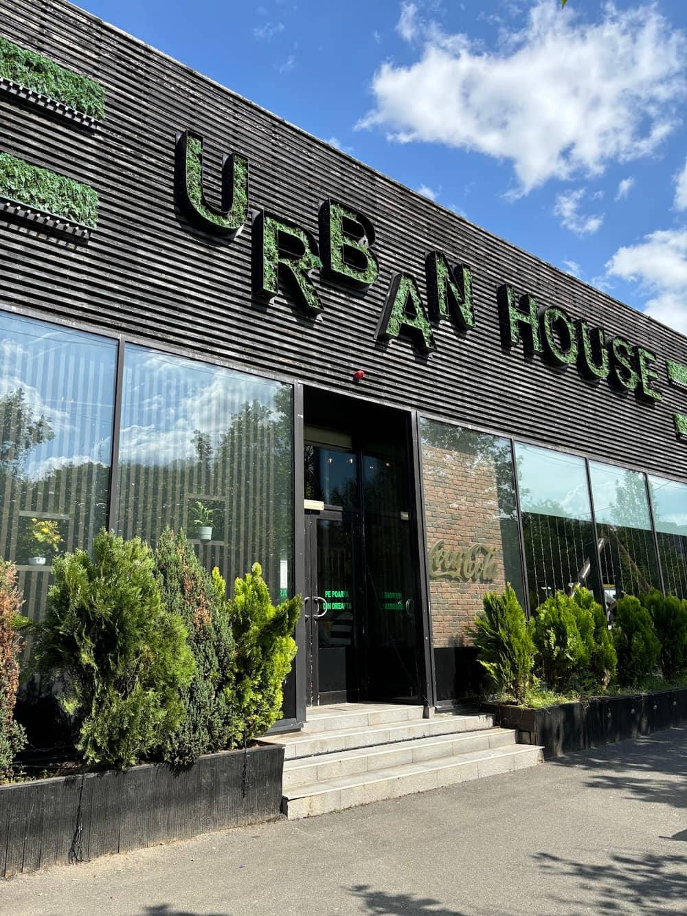 Urban House
