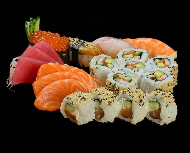 ZenSushi — 2