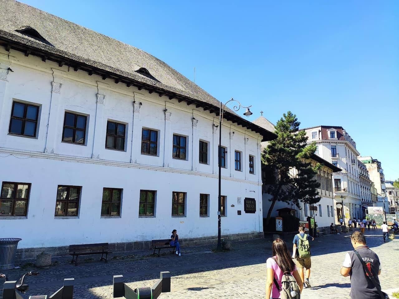 Old Town (Lipscani)