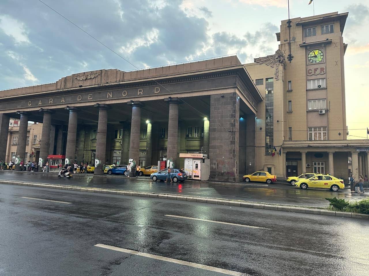 Gara de Nord