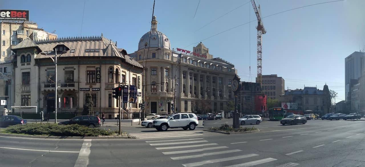 Piața Romană & Magheru