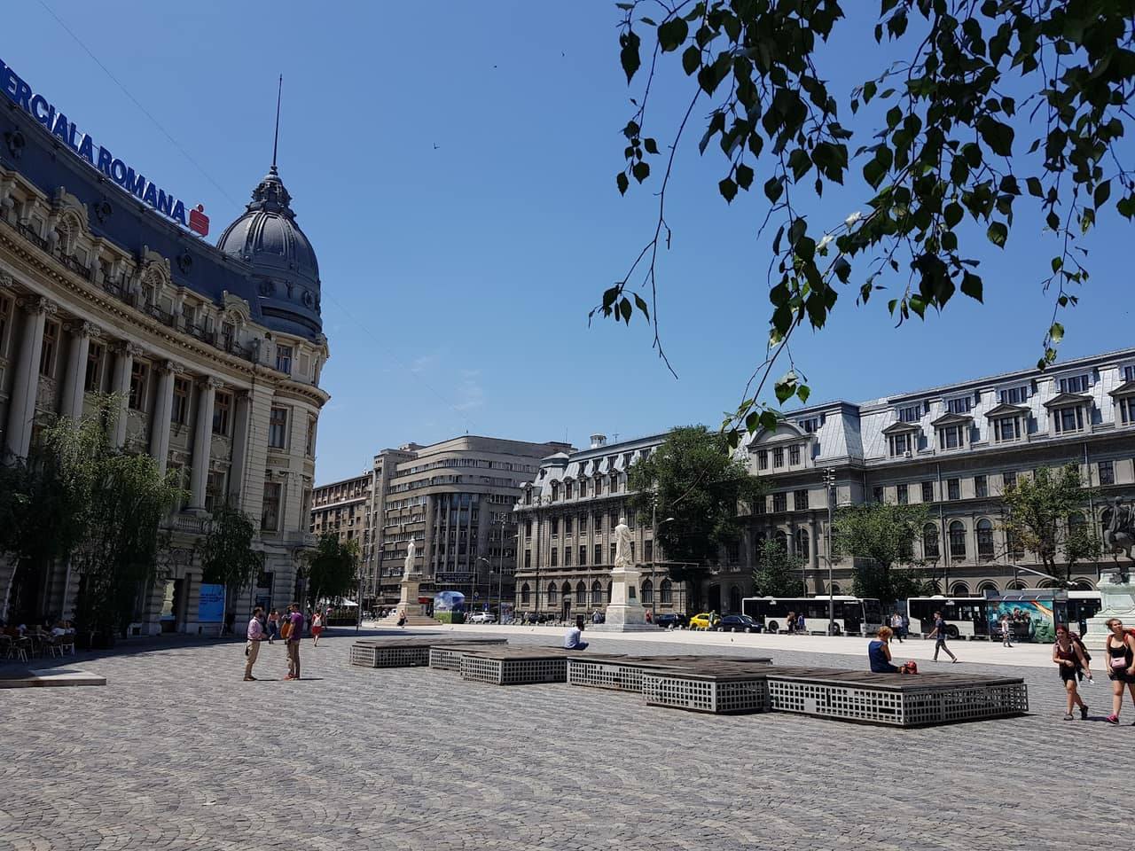 Universitate & Centre